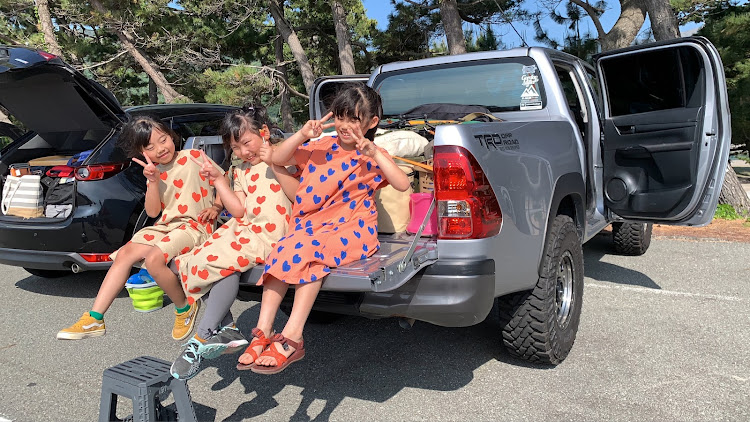 ハイラックスのムレさんが投稿したカスタム事例の投稿画像1枚目