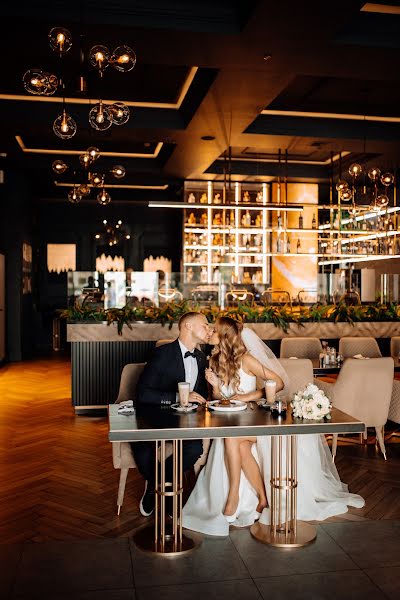 Wedding photographer Sergey Markov (sergeymarkov). Photo of 2 November 2023