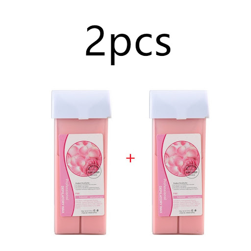 Title 18, Hot wax hair removal therapy machine for smooth...