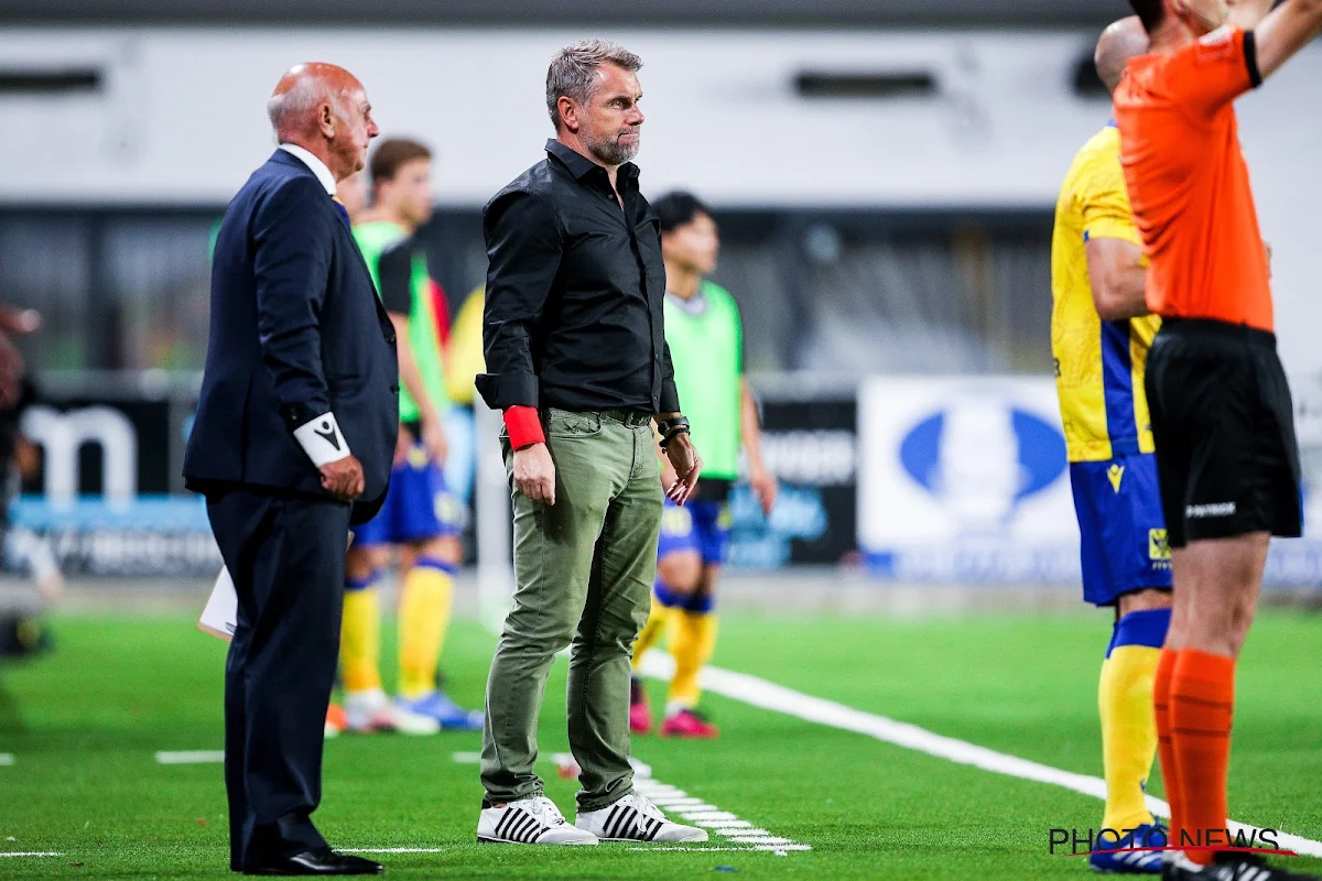 Felgeplaagd Sint-Truiden neemt scalp van AA Gent, maar: "Gemakkelijk is het niet met zo'n smalle kern"