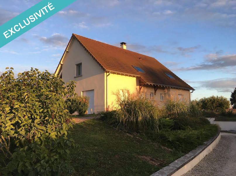 Vente maison 6 pièces 171 m² à Pontailler-sur-Saône (21270), 295 000 €