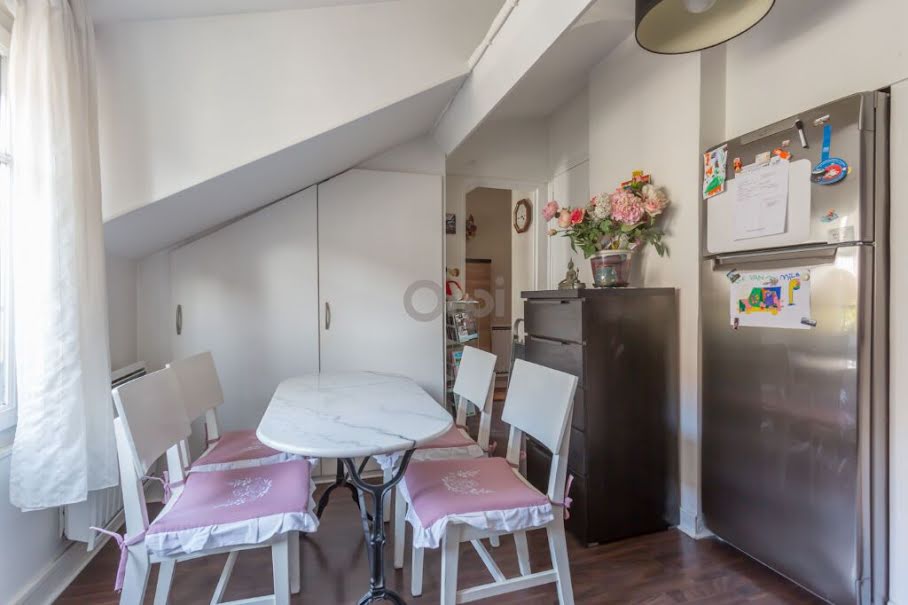 Vente appartement 1 pièce 17 m² à Boissy-saint-leger (94470), 109 000 €