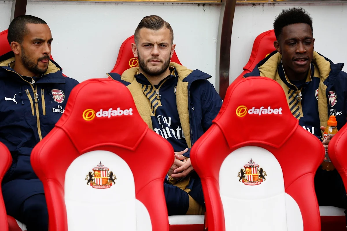 Jack Wilshere est toujours à la recherche d'un club : "Reprendre du plaisir"