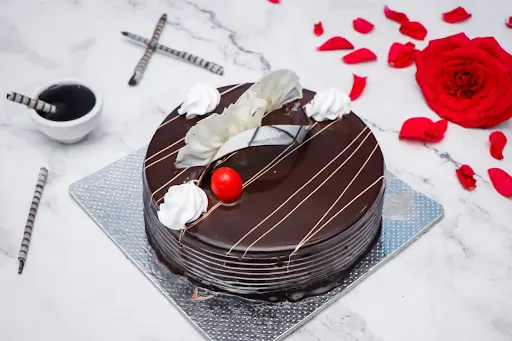Royal Chocolate Cake [500 Grams]
