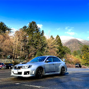 インプレッサ WRX STI GVF