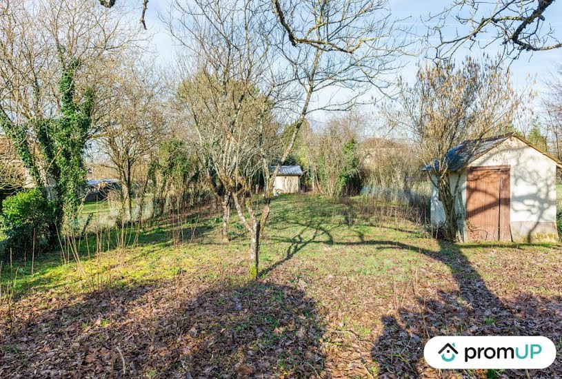  Vente Terrain à bâtir - 2 473m² à Montrem (24110) 