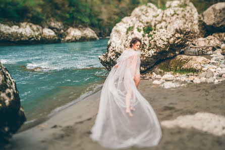 Fotógrafo de casamento Ruslan Taziev (ruslantaziev). Foto de 11 de janeiro 2018