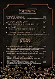 Cafe Royale - Yolo menu 5