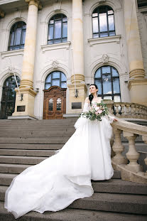 Fotografo di matrimoni Yuriy Kor (yurykor). Foto del 16 febbraio 2020