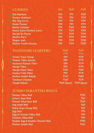 Light Bite Foods Pvt Ltd menu 1