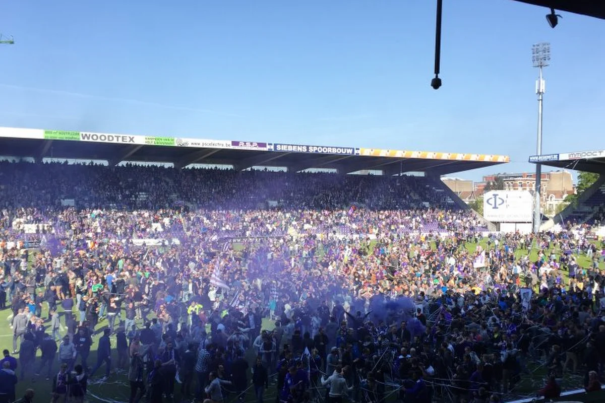 Oefenprogramma Beerschot-Wilrijk in de war gestuurd: "Mogen we even serieus ontstemd zijn?"