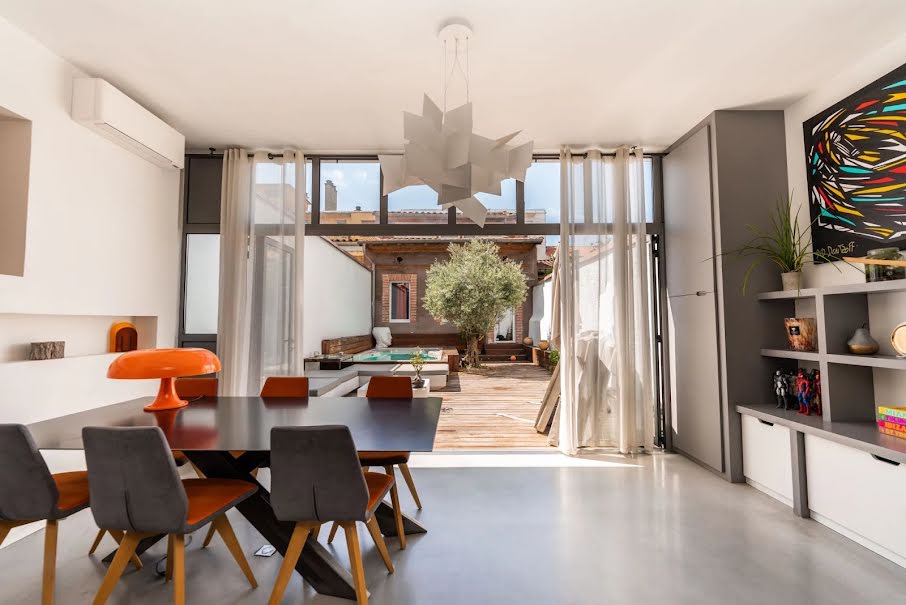 Vente maison  200 m² à Toulouse (31000), 1 260 000 €