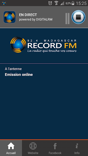 Record FM Madagascar