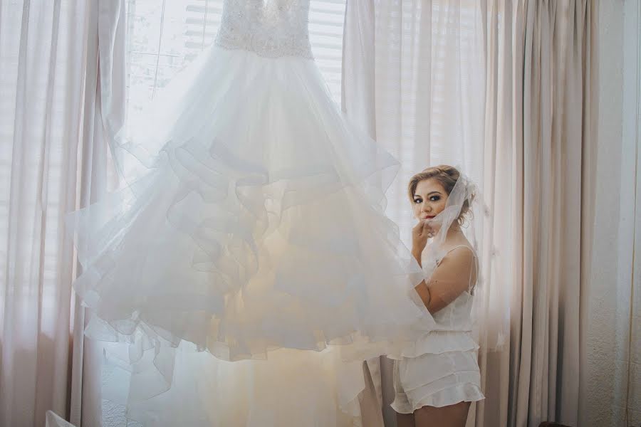 Fotógrafo de casamento Erik Velasco Blanco (blanco). Foto de 7 de janeiro 2020