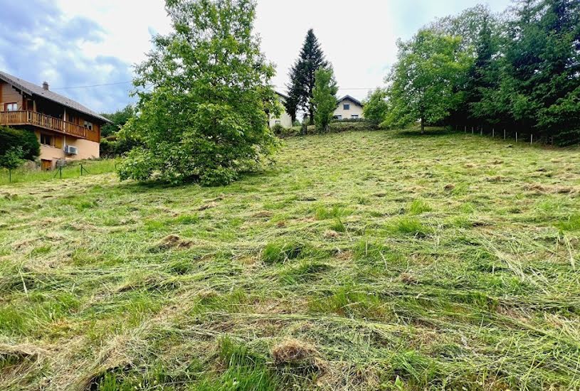  Vente Terrain à bâtir - 914m² à Schirmeck (67130) 