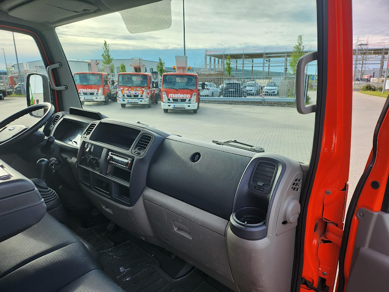 Bild von MULTITEL MT 182 EX / NISSAN CABSTAR