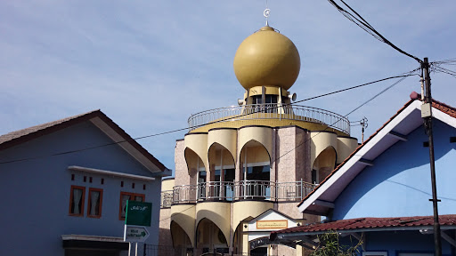 Masjid Al Muttaqin