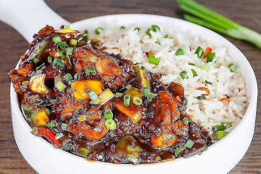 Japanese Teriyaki Chicken Bowl