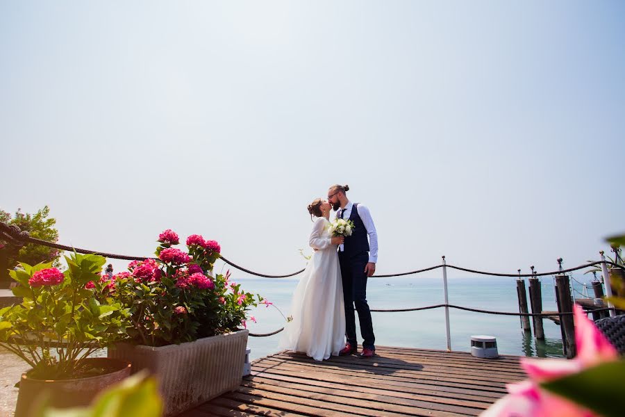 Fotografo di matrimoni Kseniya Sheshenina (italianca). Foto del 26 gennaio 2022