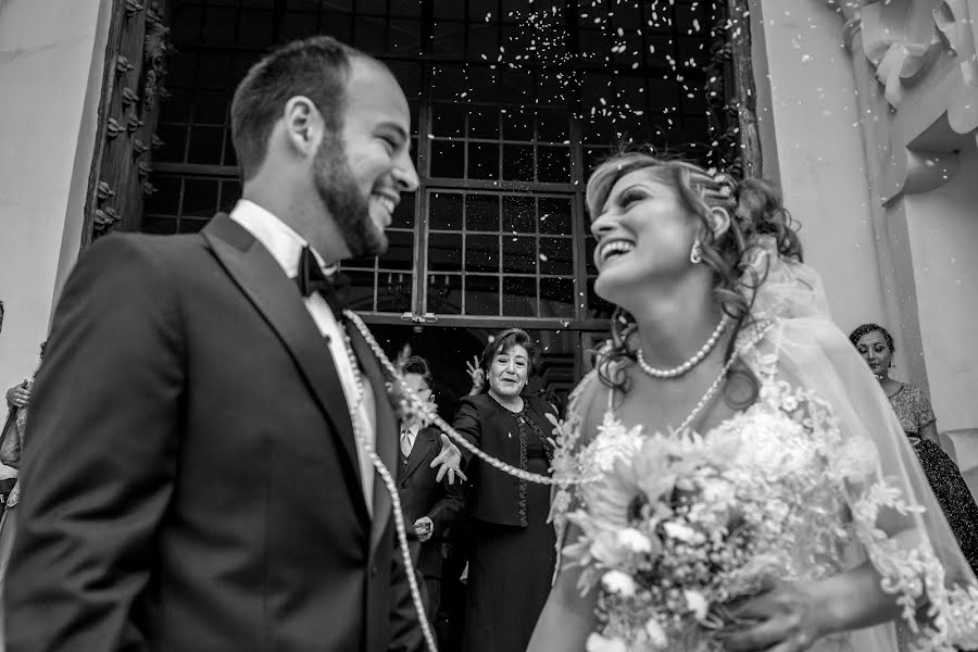 Düğün fotoğrafçısı Mauricio Durán Bascopé (madestudios). 24 Şubat 2018 fotoları