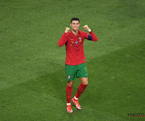 📷 Cristiano Ronaldo connaît son numéro à Manchester United