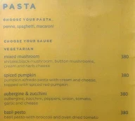 Gossip Fusion Bistro menu 7