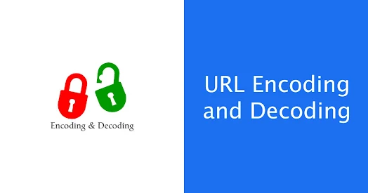 URL ENCODE DECODE