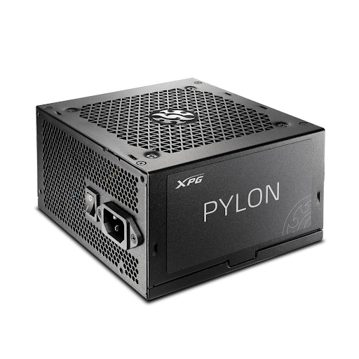 Nguồn/ Power Adata XPG Pylon 550W Bronze (PYLON550B-BKCEU)