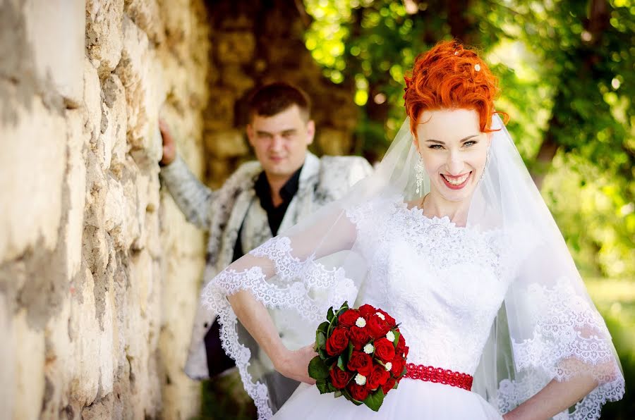 Fotografo di matrimoni Denis Gorbunov (zimady). Foto del 20 marzo 2016