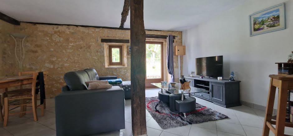 Vente maison 4 pièces 85 m² à Bergerac (24100), 196 500 €