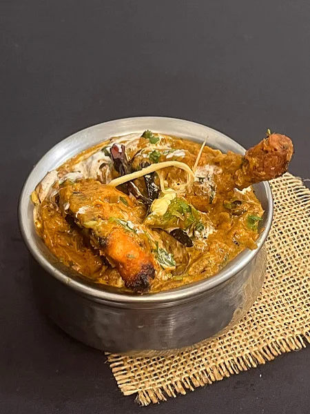 Kadhai Chicken