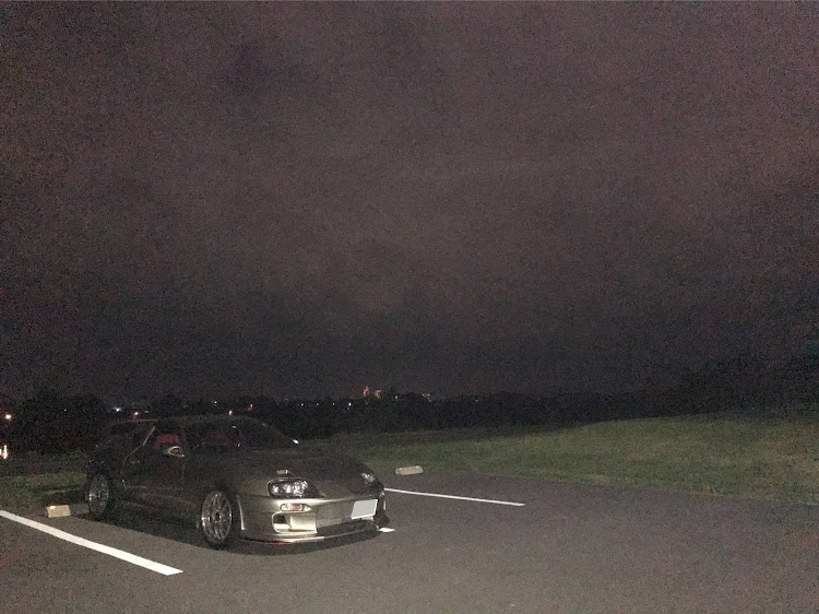 スープラのドライブ・エムズガレージ・80スープラ・写真下手に関するカスタム事例の投稿画像2枚目