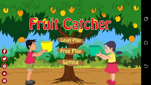 Fruit Catcher