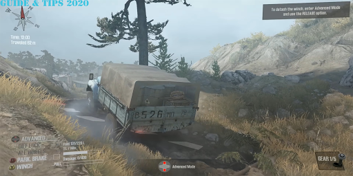 Guide for Mudrunner 2020