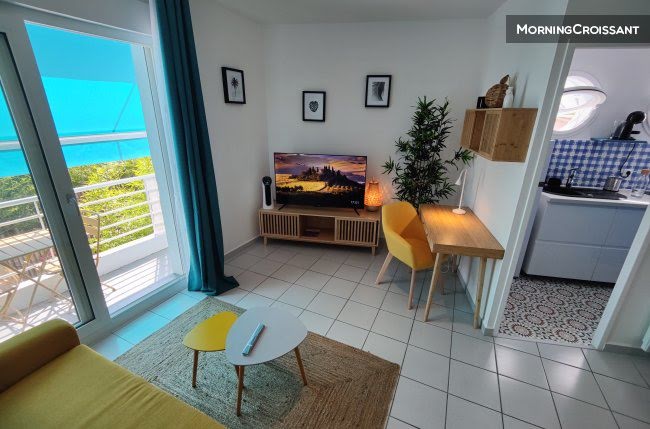 Location meublée appartement 2 pièces 40 m² à Le Pradet (83220), 895 €