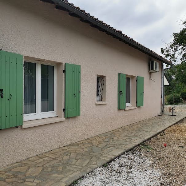 Vente maison 7 pièces 120 m² à Riberac (24600), 270 000 €