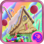 Cover Image of ดาวน์โหลด Delicious World of Candy – Sweet Escape 3.05 APK