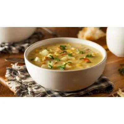 Veg Sweet Corn Soup