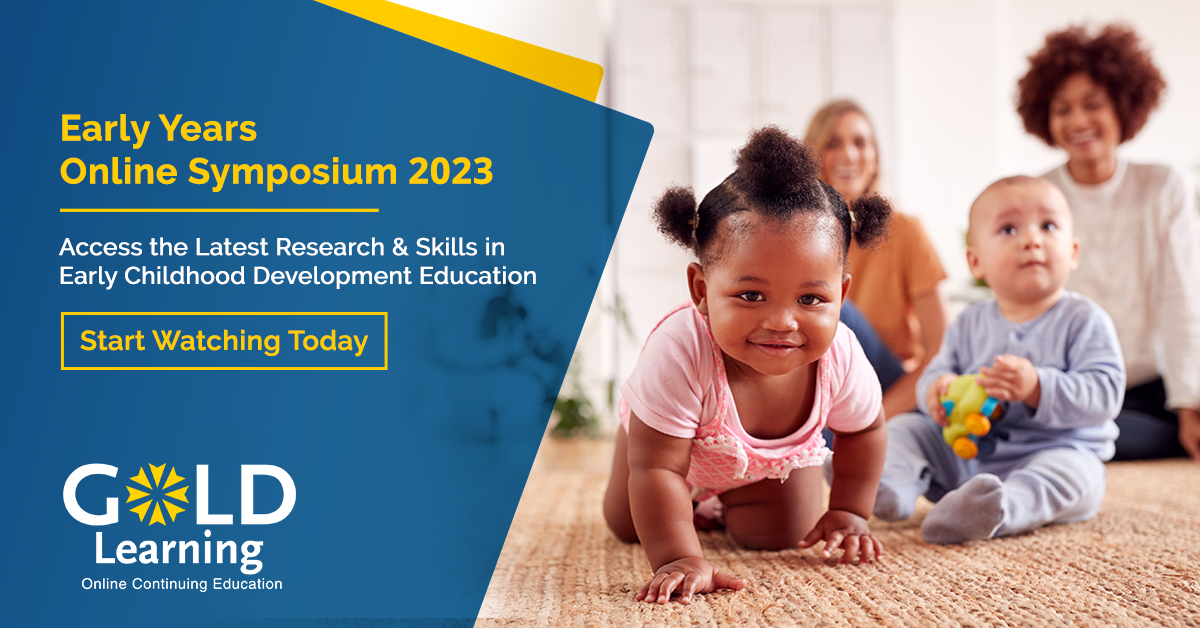 Early Years Online Symposium 2023