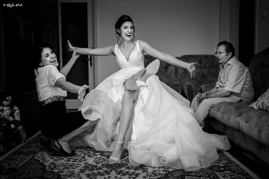 Wedding photographer Bogdan Preda (lifethrulens). Photo of 24 July 2019