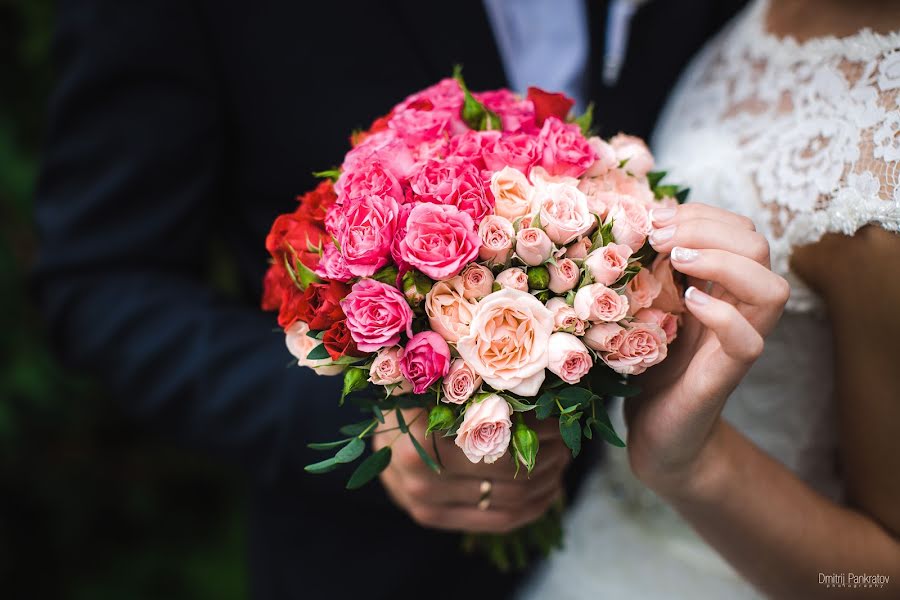 Fotógrafo de casamento Dmitriy Pankratov (pankratov). Foto de 31 de agosto 2015