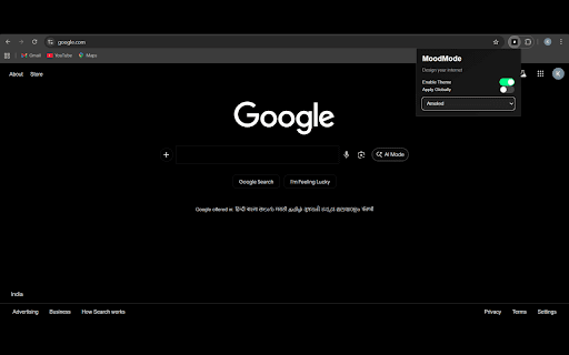 MoodMode screenshot 3