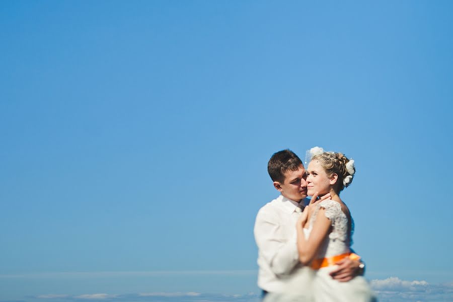 Photographe de mariage Kristina Tanasis (poompon). Photo du 4 mars 2013