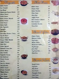 Dev Yadav Restaurant menu 2