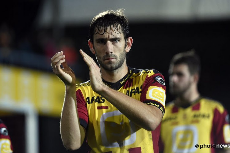 KV Mechelen-speler op weg naar de Bosuil: "Antwerp is zeker en vast een optie"