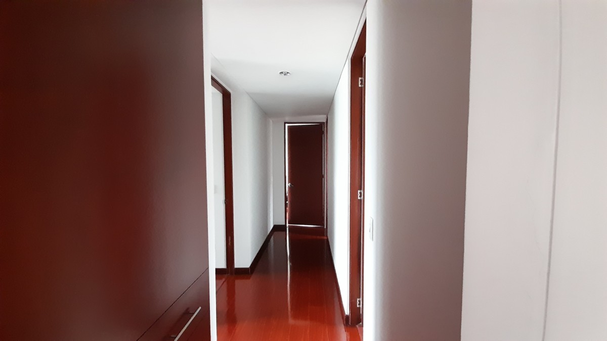 Apartamento En Arriendo - Colina Campestre, Bogota