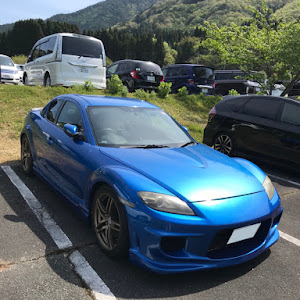 RX-8 SE3P