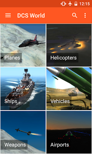 DCS World Encyclopedia