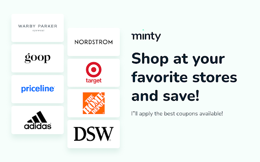 Minty: A fresh way to shop