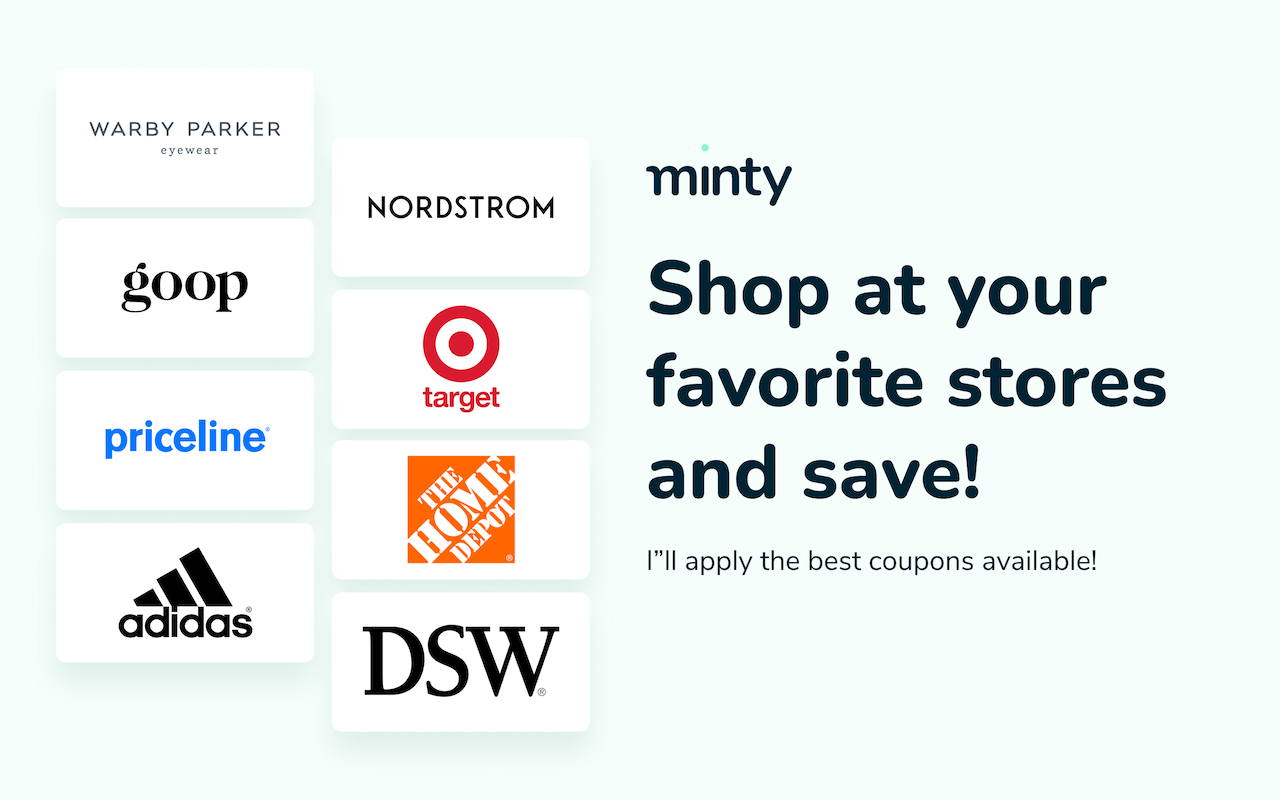 Minty: A fresh way to shop Preview image 4